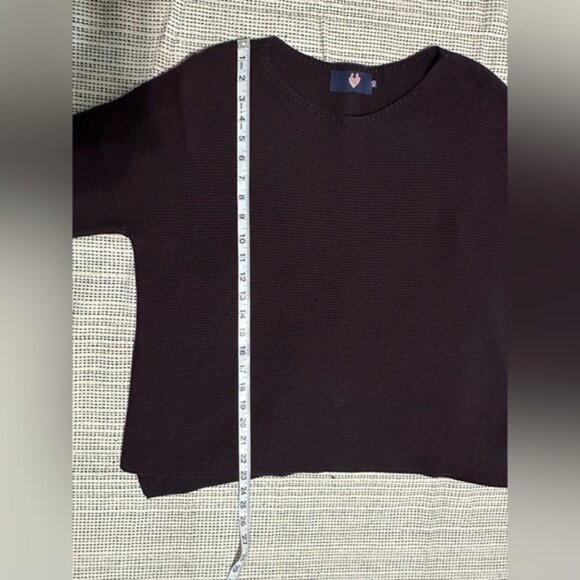 LIEBLINGSSTÜCK Cotton Sweater Size Large - Picture 3 of 11